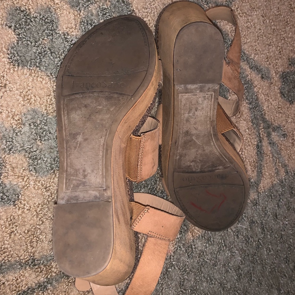 Tan espadrilles - Picture 3 of 3